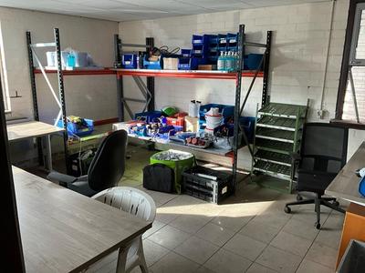 Übersichtsbild von Inhalt von 2 Lagerbüros